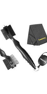 Golf Club Brush