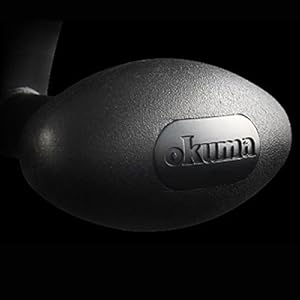 Amazon.co.jp: OKUMA (オクマ) ラウンドベイトリール Metaloid