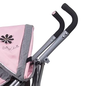 doll pushchair handles