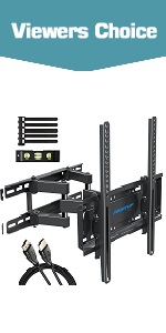 55 inch tv wall mount