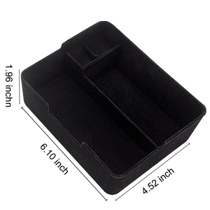 Sunglass Holder for Tesla Model 3