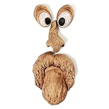 Tree Face Decor