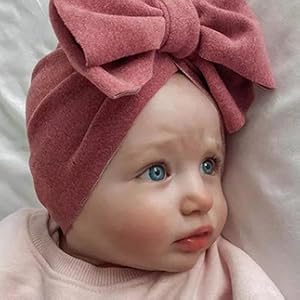 toddler bow hat