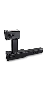 DUAL HITCH RECEIVER