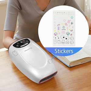 hand massager gift present for women children men 
