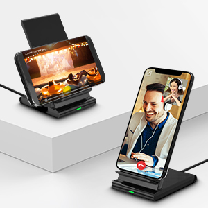 chagring dock desktop