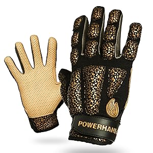 Pure grip baseball