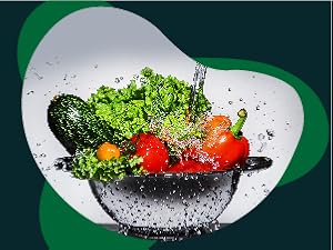 Vetro Power Fruit & Veggie Wash 500ml