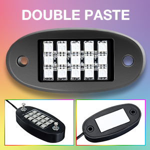 Double paste, you can choose drill or no drill