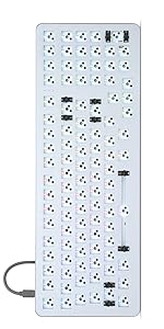 Drop SHIFT Mechanical Keyboard barebones