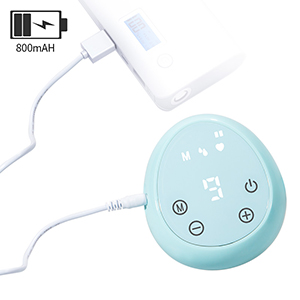 Eenbei Electric Portable Double Breast Pump