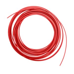 10m Printer Filament Abs Pen Filament Refills Roll Vacuum Sealed High Precision 10 19