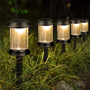 Solar Garden Lights