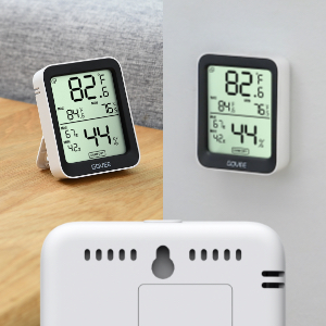 Temp Humidity Sensor