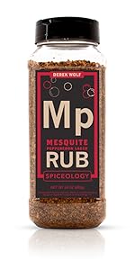 Derek Wolf - Mesquite Peppercorn Lager