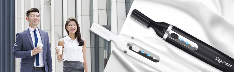 眉毛シェーバー