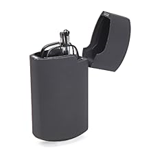 these slim readers come with a compact hard case keeping them scratch resistant and protected
