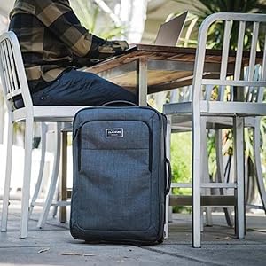 dakine status roller 42l  luggage