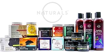 o natural sskin care product line 
