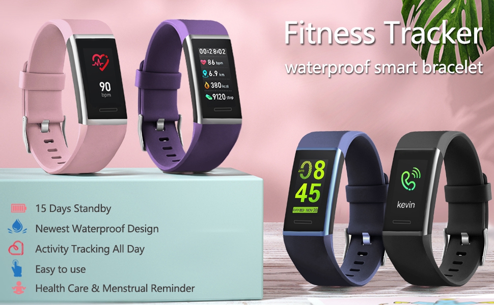 MorePro Fitness Tracker Sports & Outdoors