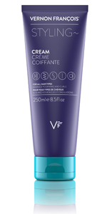 Hair smoothing straightening curl enhancing long last definition softening styling cream for women