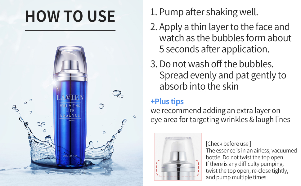 Volumizing Lite Essence