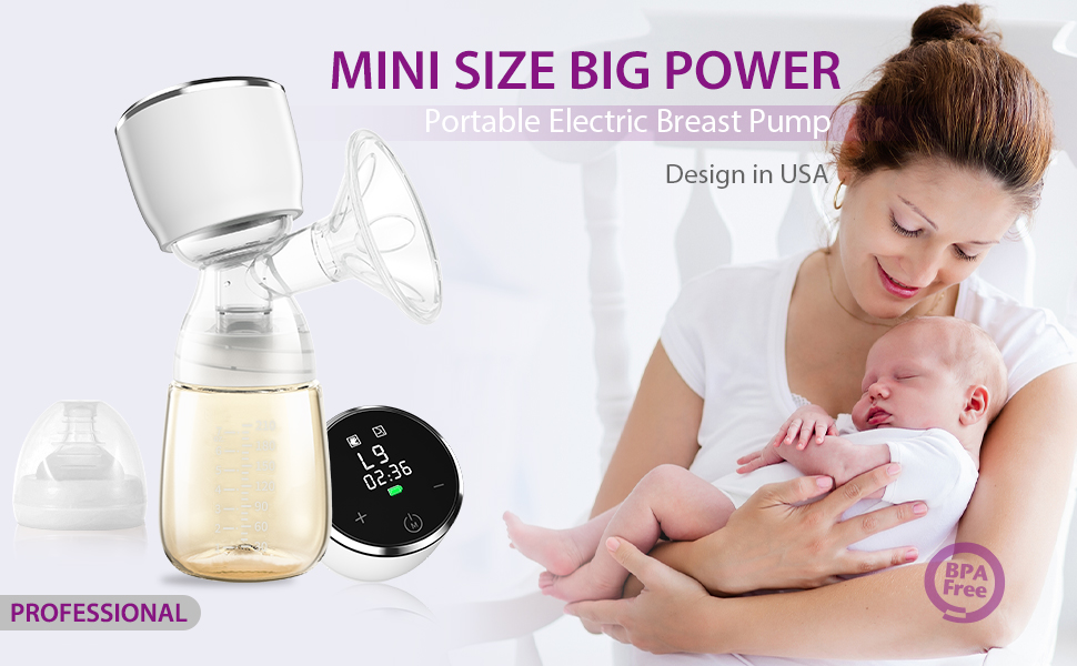 powerful breast pump