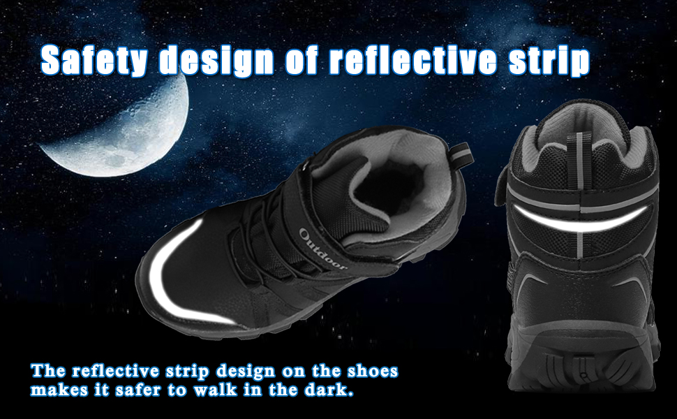 Children's winter boots