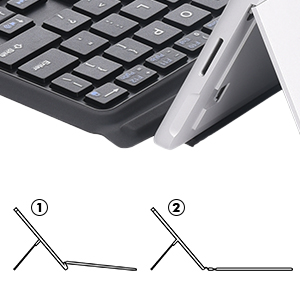 Adjustable Design Easy to find the best viewing angle