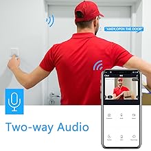 home security camera
