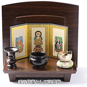 さやぞんさま専用 楽天市場】【4色展開】新世紀軸クリア「三尊仏」〔小サイズ