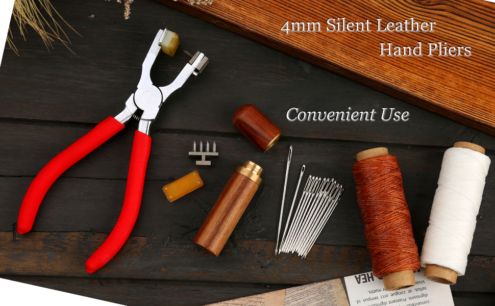 Stitching Hole Punch