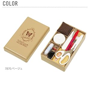 Amazon | ミササ(Misasa) misasaソーイングセット 裁縫セット