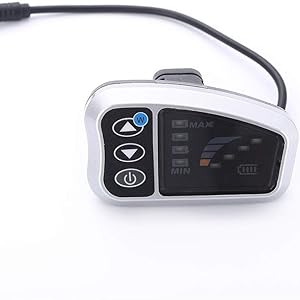 LED4 display.