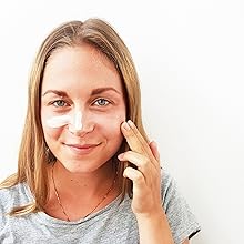 Natuurlijke Minerale Dagcrème SPF 20 Amandel Jojoba Zinkoxide Mineraal UV-Filter Biologisch