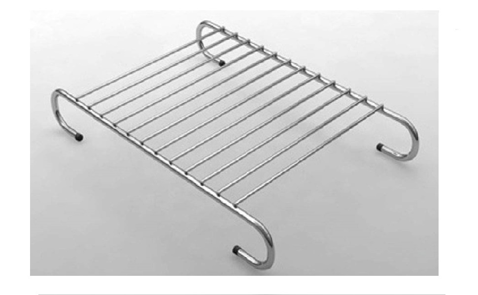 SS Hot Plate Stand (Pack of 3) With Box 7 Stainless Steel Hot Plate  Stand - Pack of 3