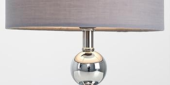 Polished Chrome stacked balls 