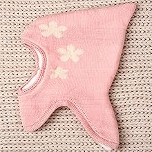 infant hats girls winter kids hat scarf