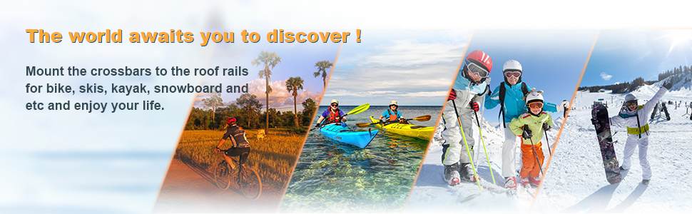 Get Ready for Your Trip !