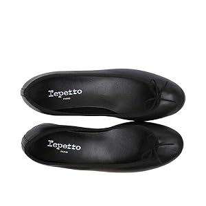 Repetto(レペット)Camille gomme Ballerinas Ballerines Camille - semelle gomme – Repetto