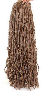 nu faux locs 27
