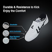 Taekwondo Boxen Kung Fu Tai Chi Schuhe