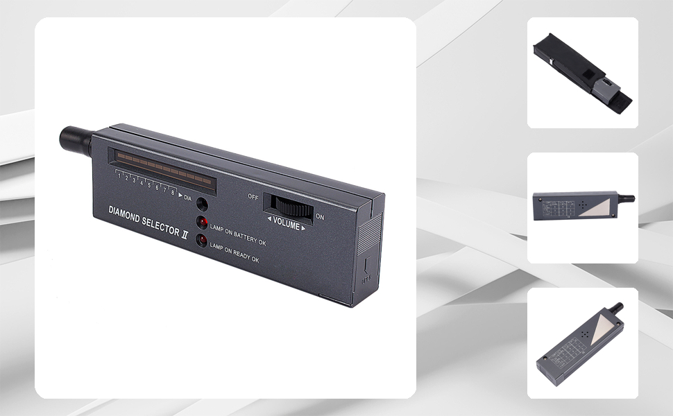Diamond Tester