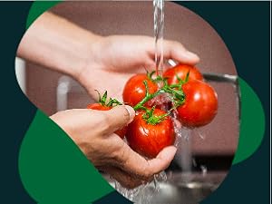 Vetro Power Fruit & Veggie Wash 500ml