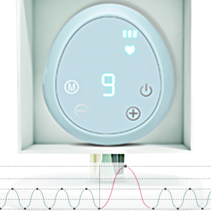 Eenbei Electric Portable Double Breast Pump