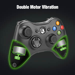 microsoft xbox 360 wireless controller