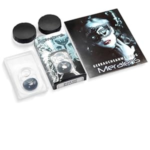 Verpackung Linsen