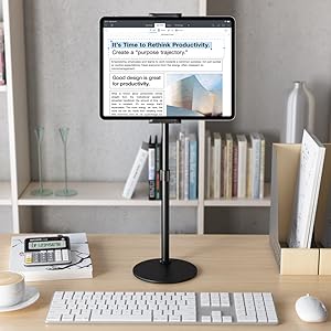  Tablet Holder for Presentation 
