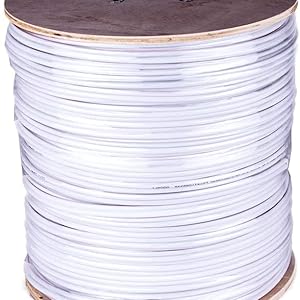 rg59 siamese bnc cables,g59 siamese cctv combo coaxial cable - 20awg rg59 video + 18/2 18awg