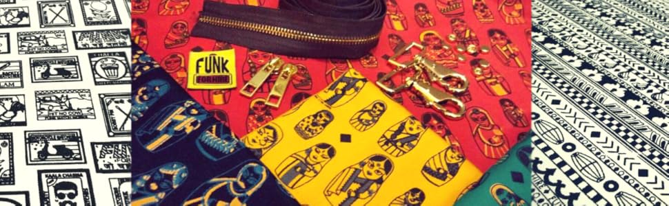 Funk For Hire famous prints